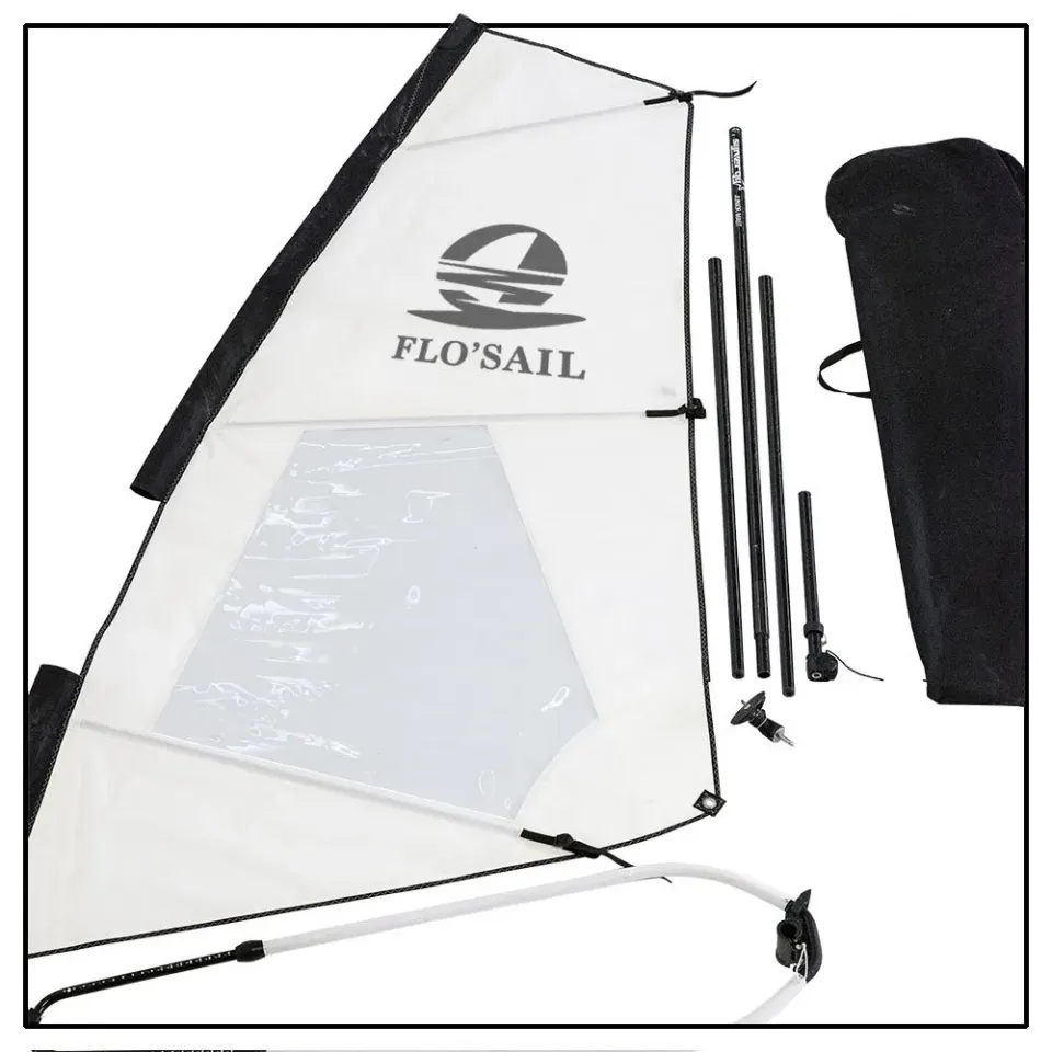 Flo'Sail Windsup 4.0 vela rig 4 mq
