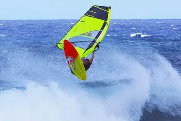 S2Maui Alchemy 2026 vela wave Ultra-HMPE leggera