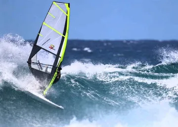 S2Maui Dragon 2025 vela wave ULTRA-HMPE ultraleggera