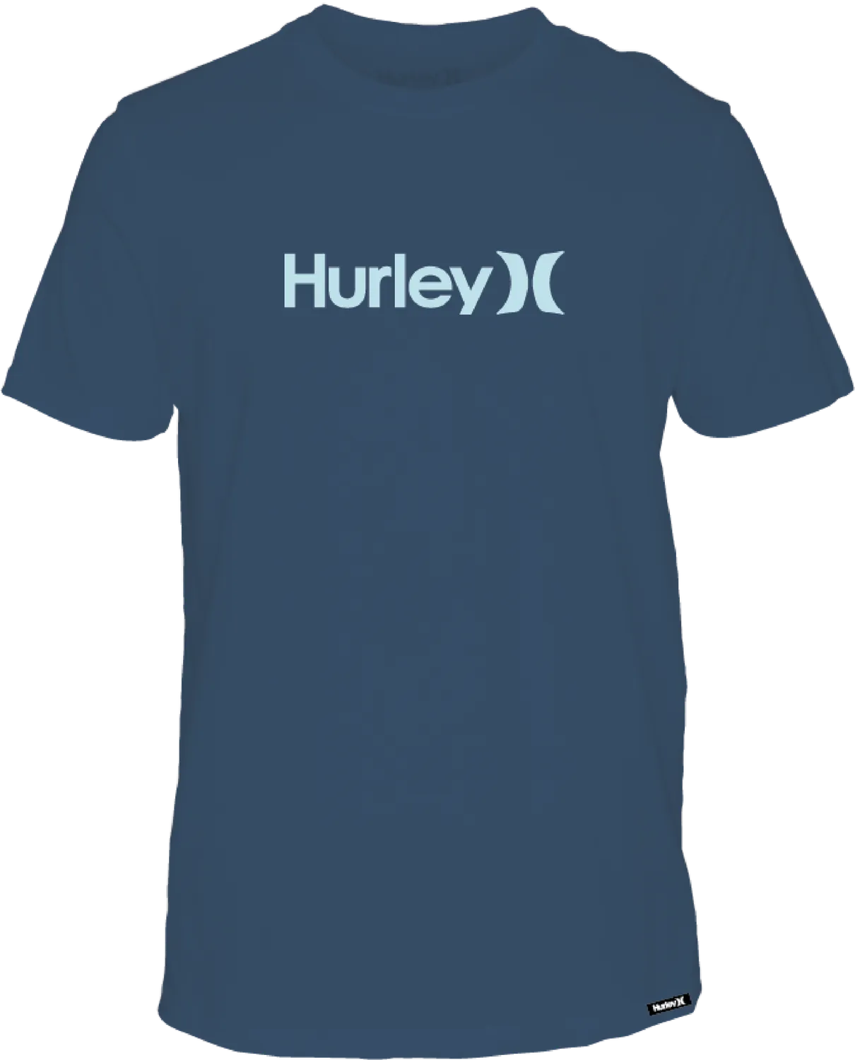 Hurley Everyday maglietta submarine cotone 150 g