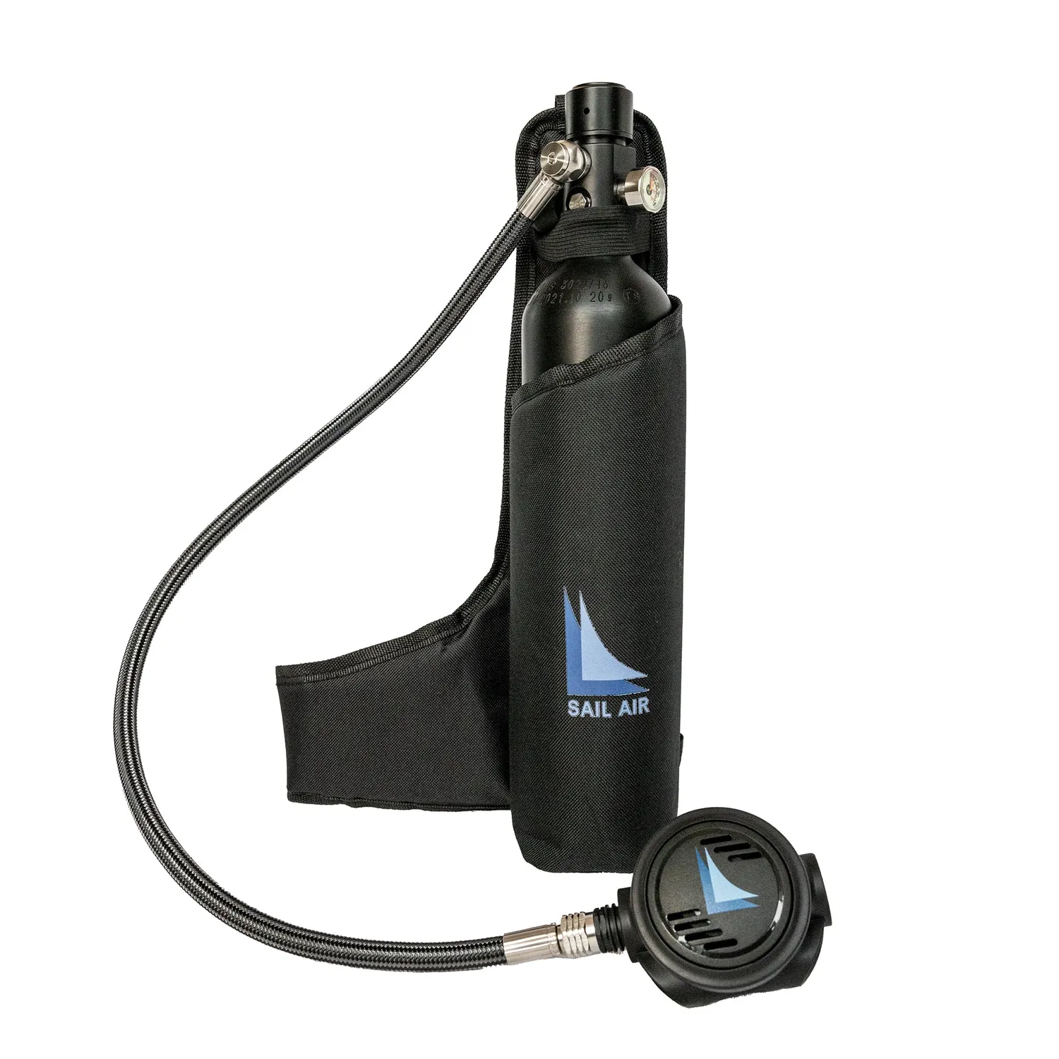 NRC SailAir Nano HP compressore + Solo 1 L portatile