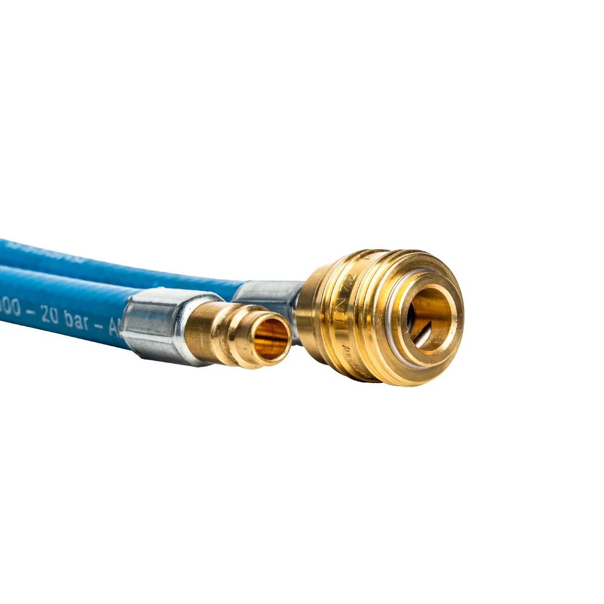 NRC Booster tubo aria compressa 2 m antistatico NW7.2