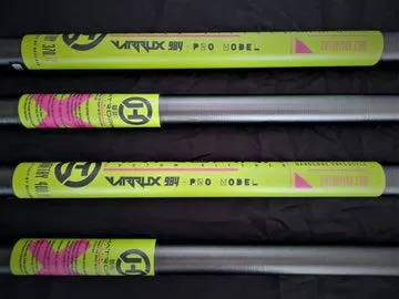 Hatropina Hardcore Varrux Pro Model albero RDM 370cm 100% carbonio