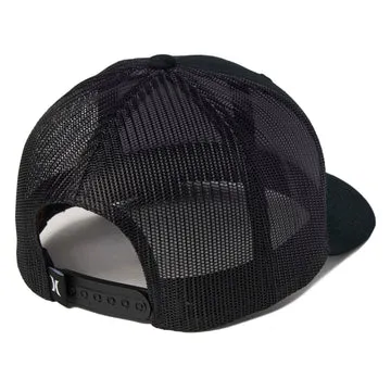 Hurley U Corp Staple Trucker cappellino cotone uomo