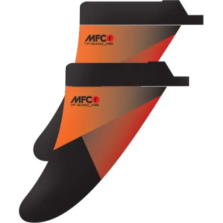 MFC VF Quad Rear pinne windsurf coppia posteriori 14 cm US-Box