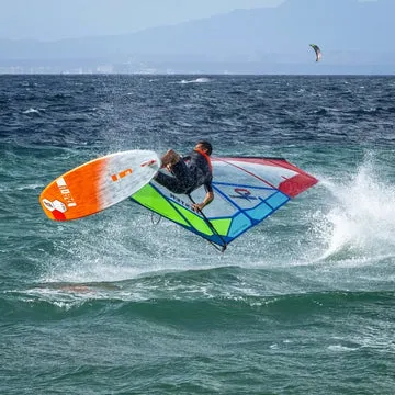 S2Maui Jester 2020 Vela freestyle leggera reattiva