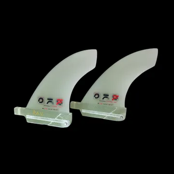 OFF Fins Ego pinne laterali wave asimmetriche coppia