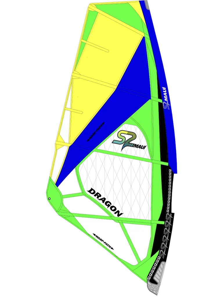 S2 Maui Dragon 2021 vela wave Technora