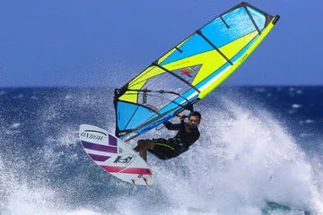 S2Maui Dragon Carbon+Tech vela wave 2026