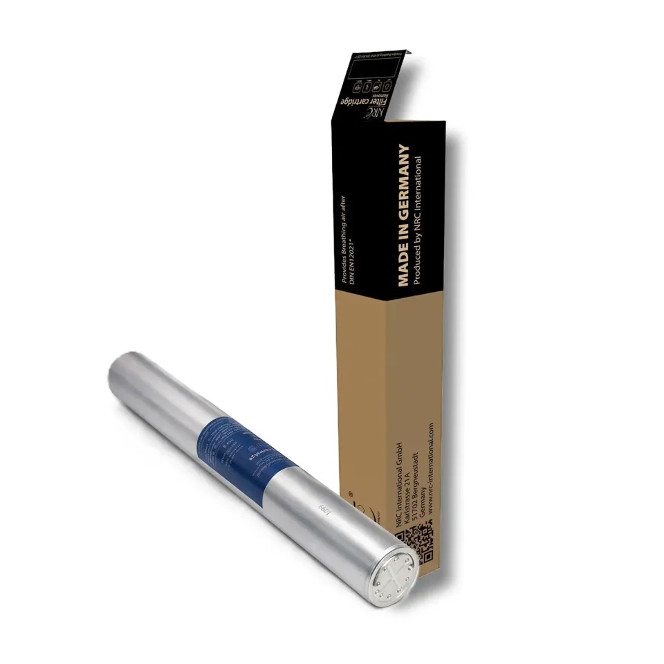 NRC N61 cartuccia filtro per Bauer P61 058826
