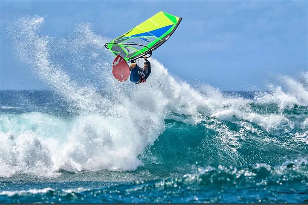 S2Maui Catalyst 2021 vela wave 3 stecche leggera