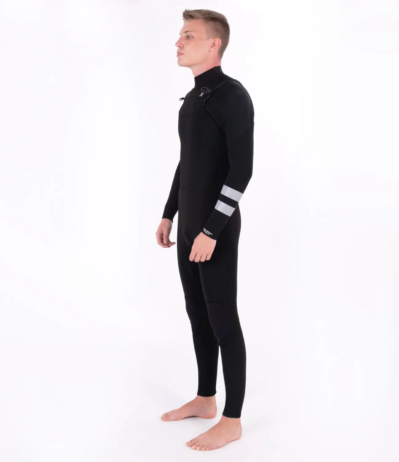 Hurley Advantage Plus 4/3 muta chest zip uomo termica