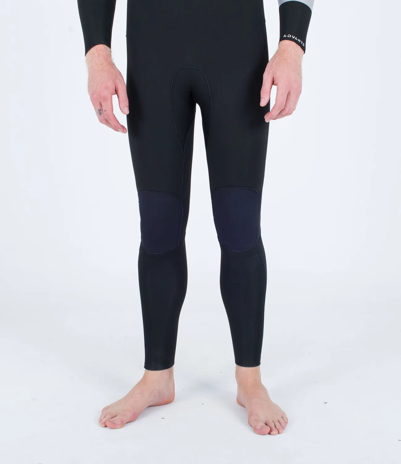 Hurley Advant 5/3mm Fullsuit 2.4 muta uomo zip petto