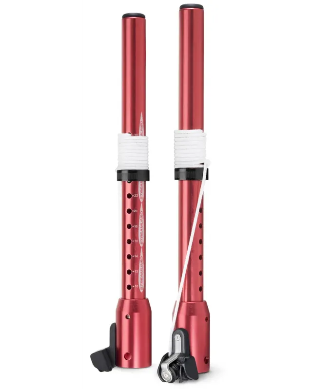 Streamlined Red-Line prolunga alluminio RDM 30cm