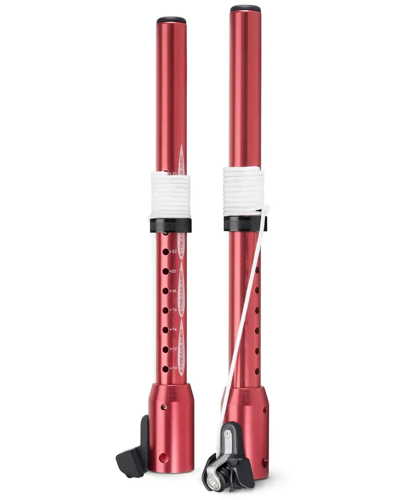 Streamlined prolunga alluminio RDM 30cm US Cup