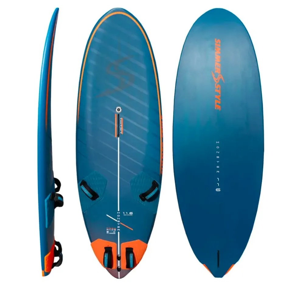 Simmer Style G7 Monster tavola windsurf freerace stabile