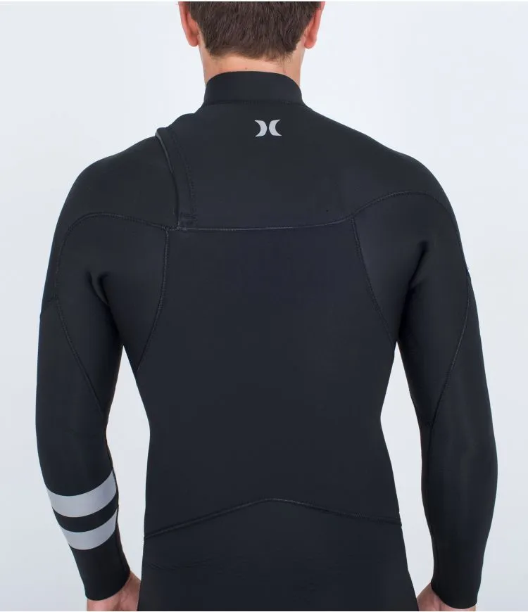 Hurley Advant 4/3MM muta uomo integrale neoprene