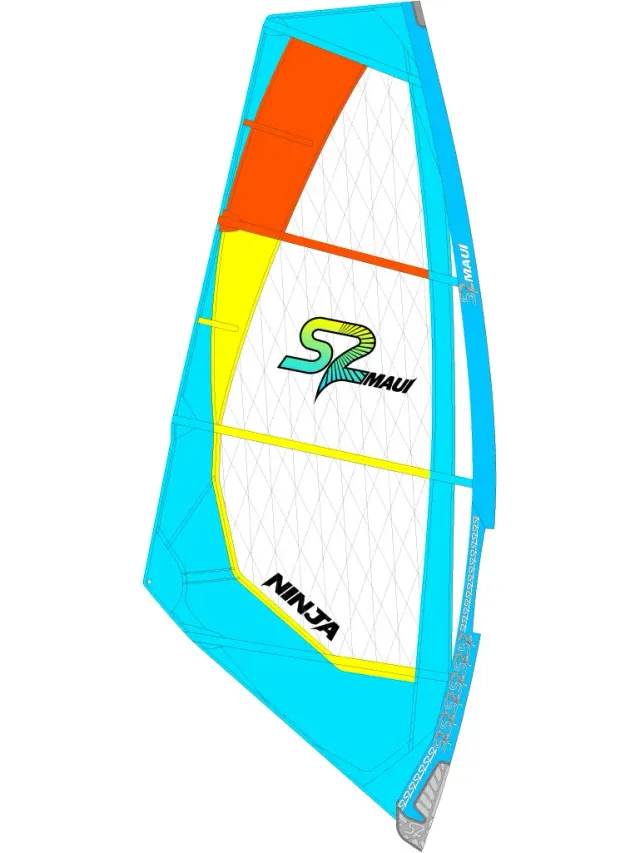 S2Maui Ninja 2022 vela windsurf freestyle