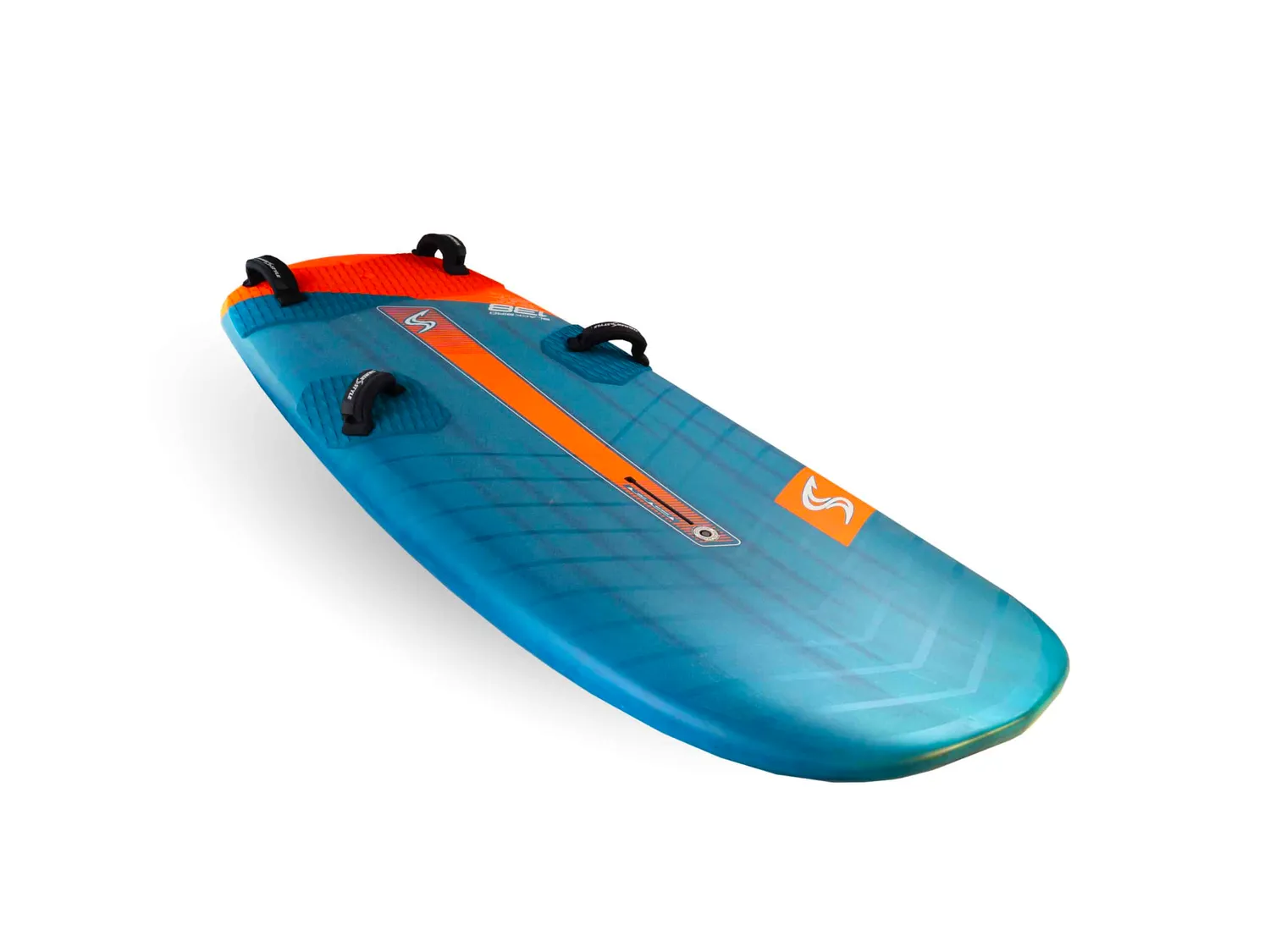 Simmer Style G6 Blackbird WS tavola foil freeride