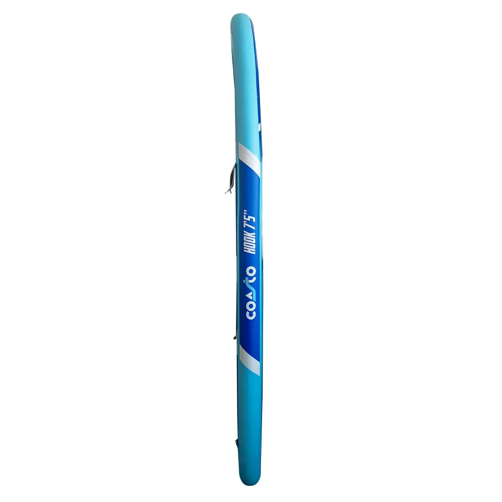 Coasto Hook SUP gonfiabile 7'5'' azzurro bambino 70 kg