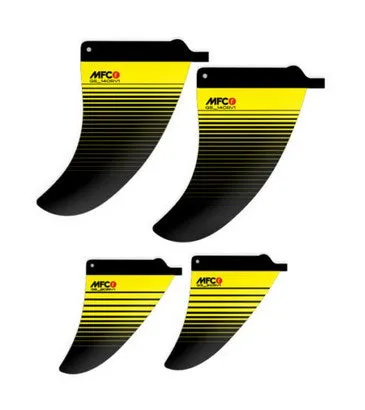 MFC QS RV1 pinne windsurf anteriori 9 MT-Box G10 Quad