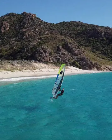 S2Maui Eagle-FR 2021 vela foil race