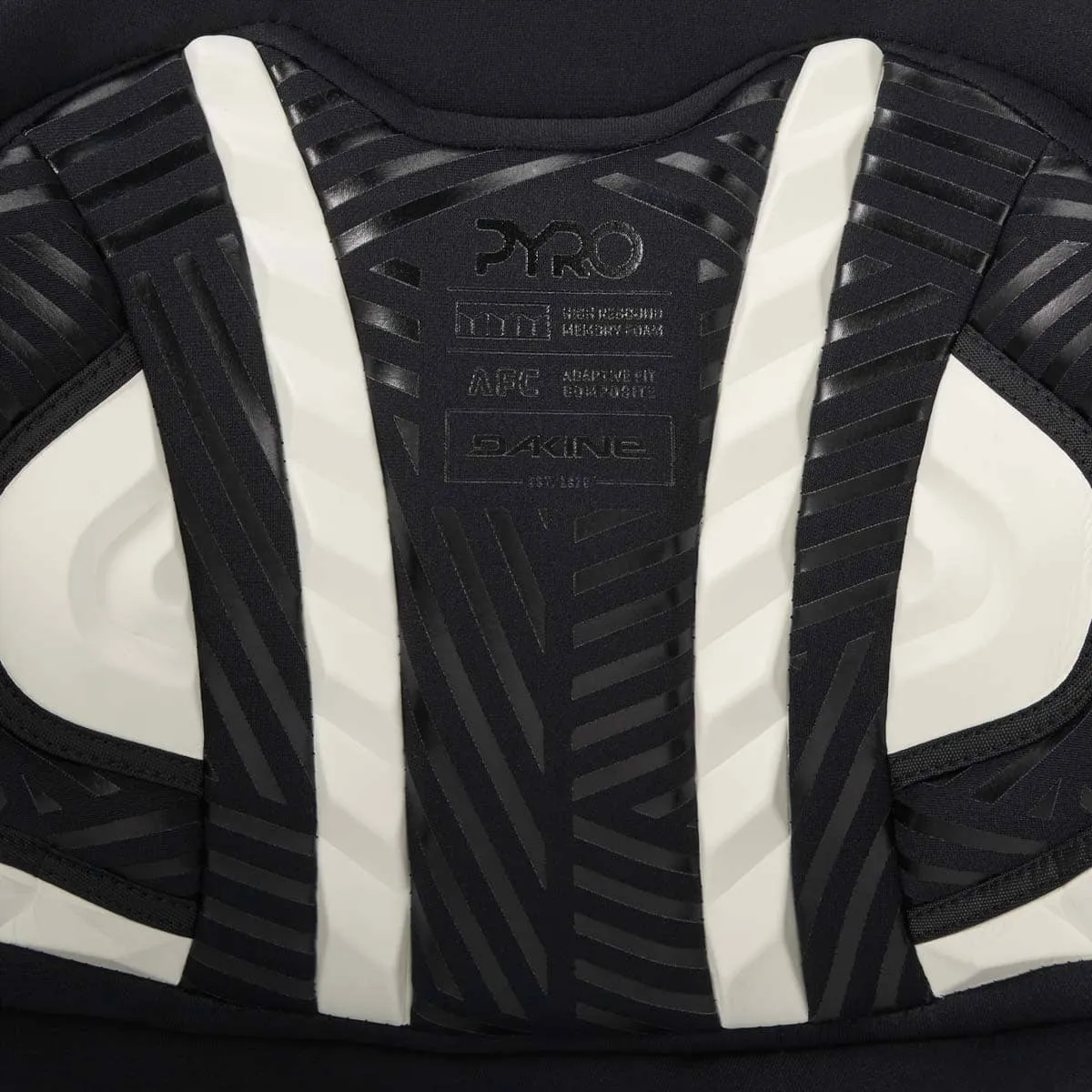 Dakine Pyro trapezio windsurf kite blu F.Blue