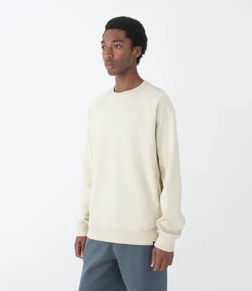 Hurley Low Tide felpa girocollo uomo cotone 290 g