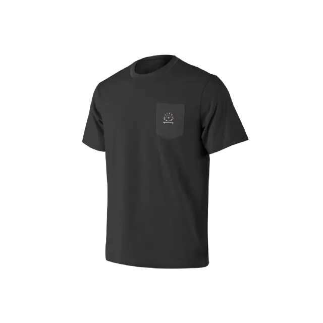 Aztron Planet t-shirt uomo cotone traspirante