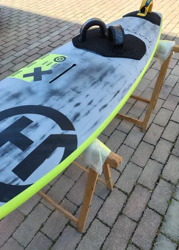 Hatropina Dogma Wave Quad tavola windsurf 83 lt usata