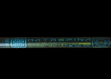 Hatropina Desmo X-Over albero windsurf RDM 340
