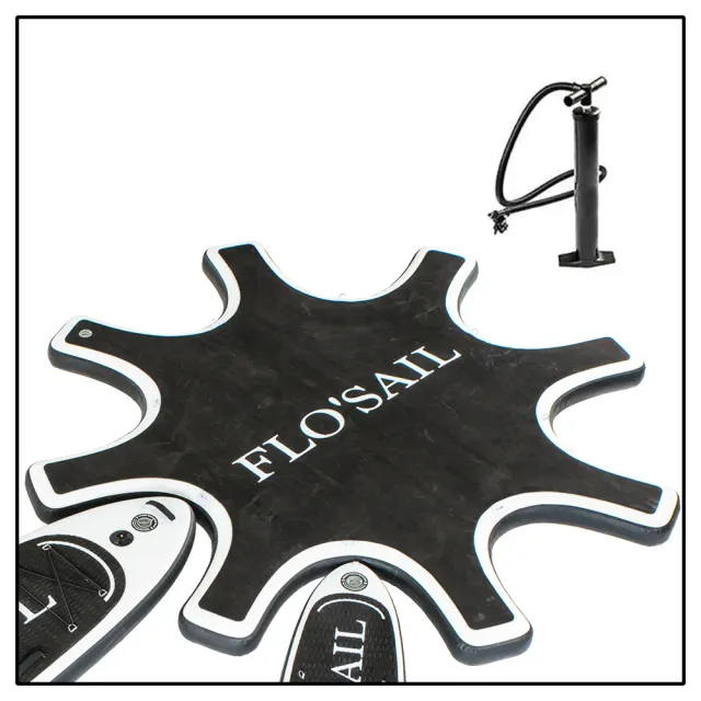 Flo'Sail Atoll piattaforma 300 gonfiabile 300 cm