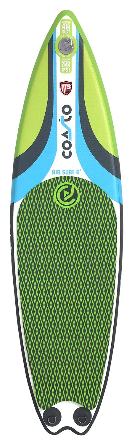 Coasto PB-CAIRS6A FishSurf surf gonfiabile 5'9" 180 cm