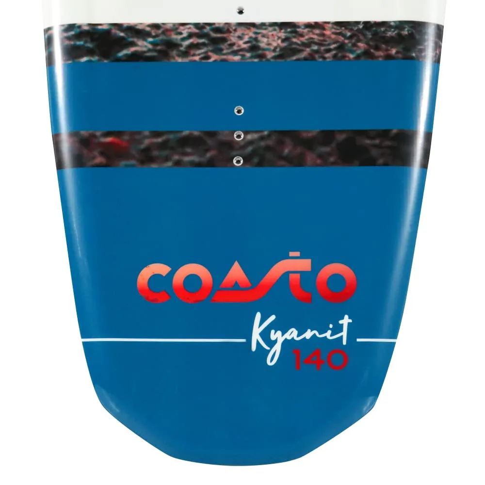 Coasto Kyanit Wakeboard 140 cm 90 kg