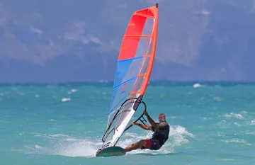 S2Maui Venom 2020 vela windsurf slalom race