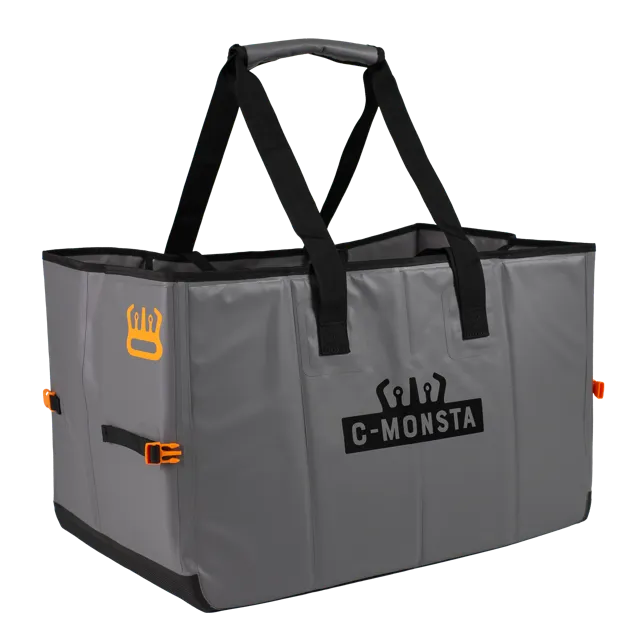 C-Monsta Structured Split Bag borsone impermeabile 96L