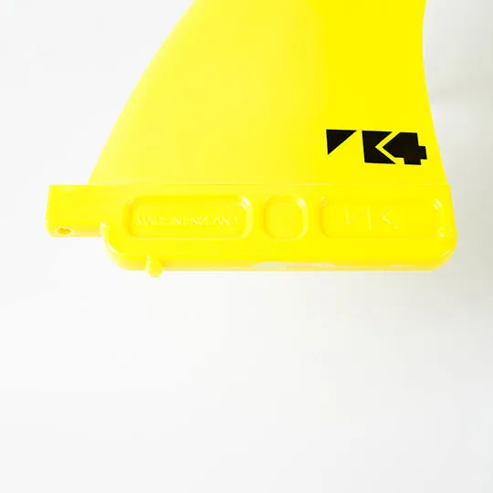 K4 Flex Rears pinna windsurf wave posteriore