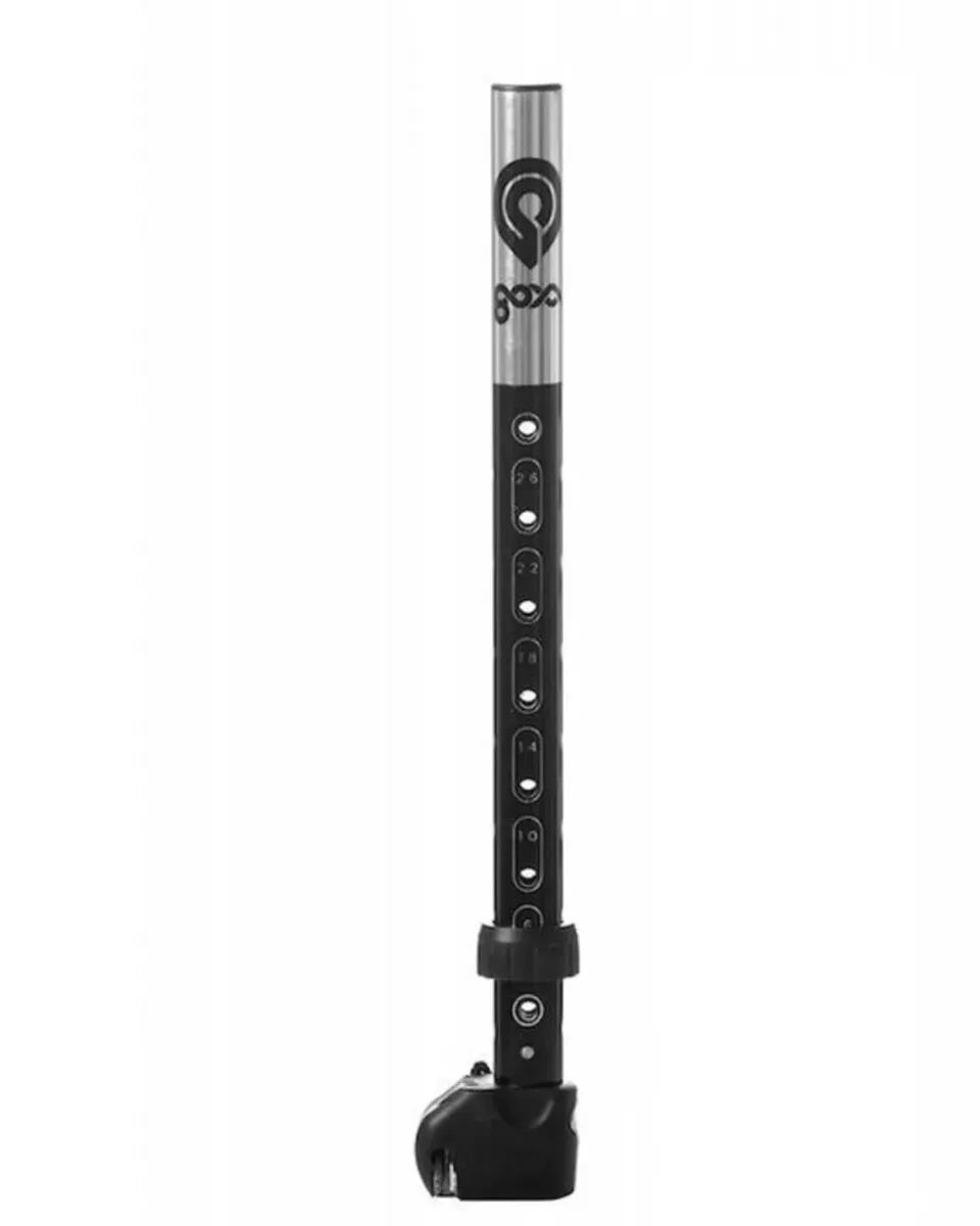 Goya Extension Pro RDM prolunga alluminio 32cm rigida