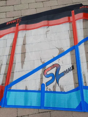 S2Maui Jester 2020 vela windsurf 4.4 usata