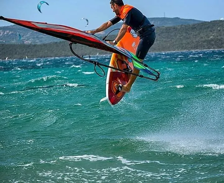 S2Maui Jester 2020 vela freestyle leggera