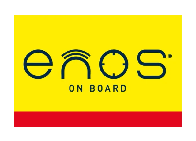 ENOS On Board Flag S bandiera 70x100 cm
