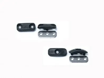 Dakine Twist Control System piastrina anti-twist straps