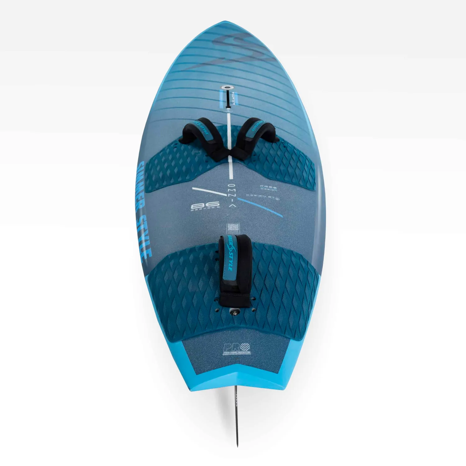 Simmer Style Foot Strap Pro Edition straps windsurf neoprene