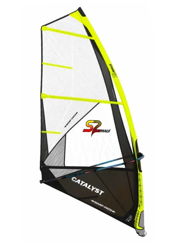 S2Maui Catalyst 2025 vela wave Ultra-HMPE