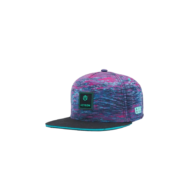 Aztron Radiant SQ Logo cappellino mesh regolabile