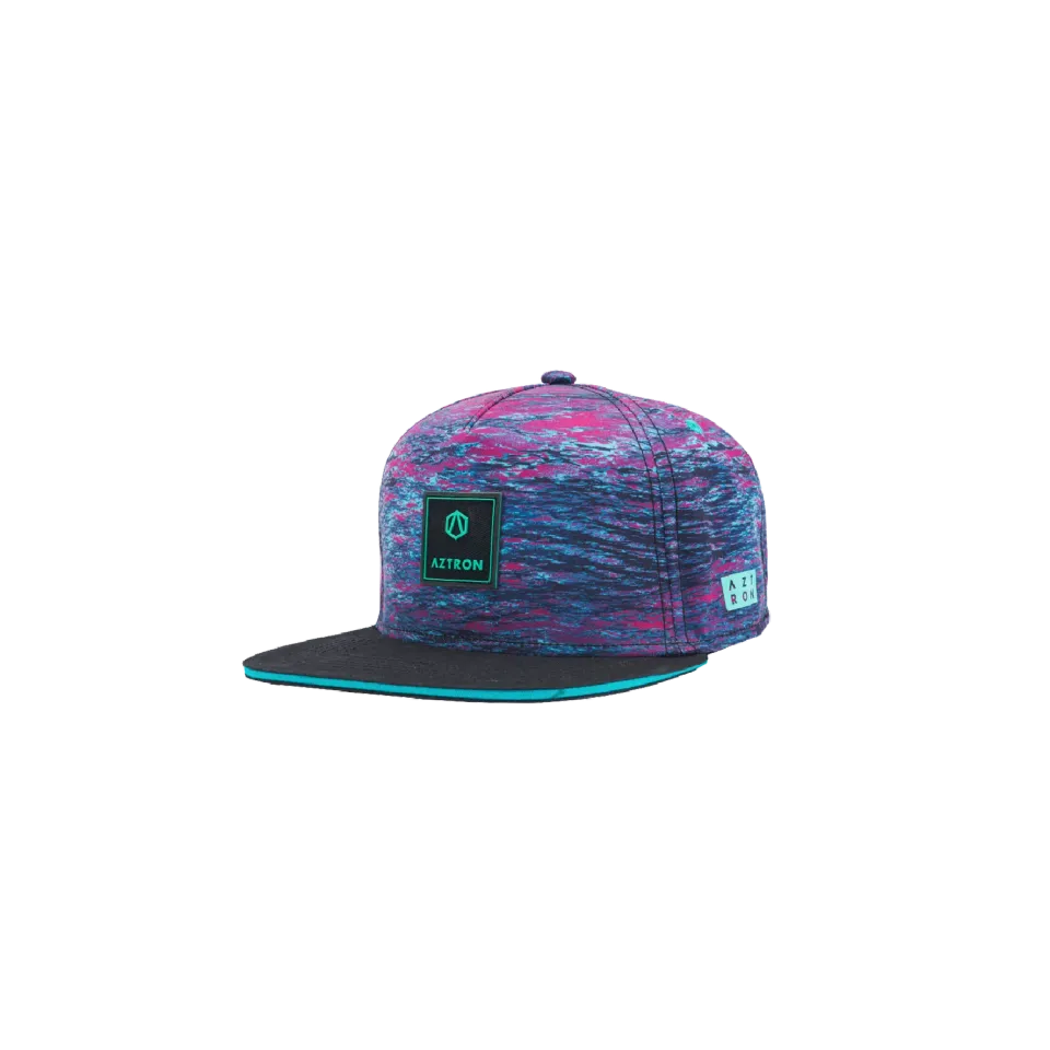 Aztron Radiant SQ Logo cappellino mesh regolabile