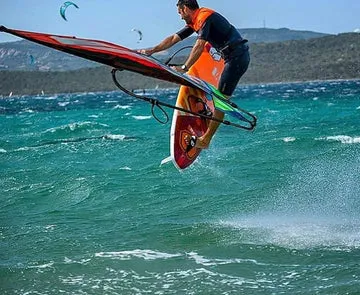 S2Maui Jester 2020 Vela freestyle leggera reattiva