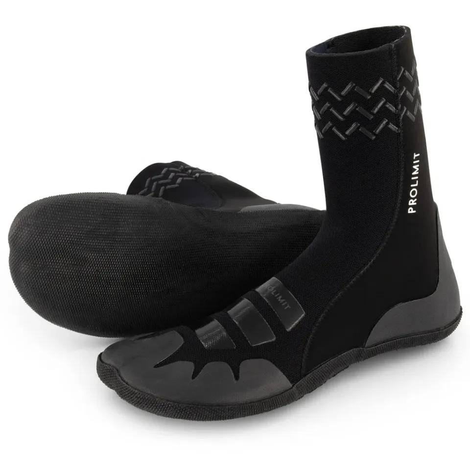 Prolimit Mercury Bootsock calzari neoprene 3mm split toe