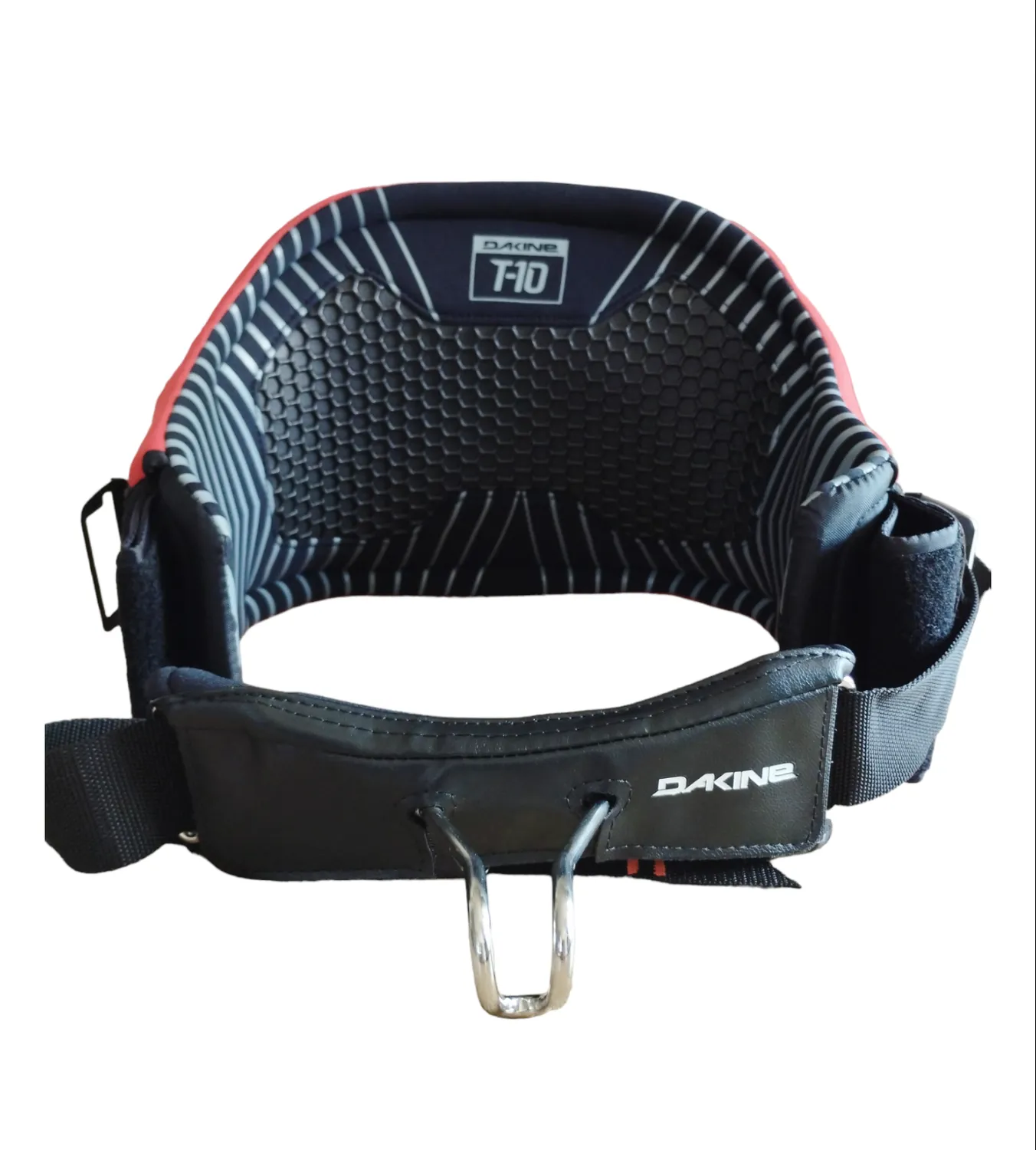 Dakine T-10 Slider Trapezio Windsurf Arancione 2023 Gancio