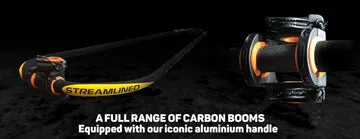 Streamlined V3 Boma Carbonio 25mm Slim Dyneema